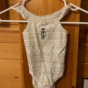 6/9 Month Juicy Couture Onesie